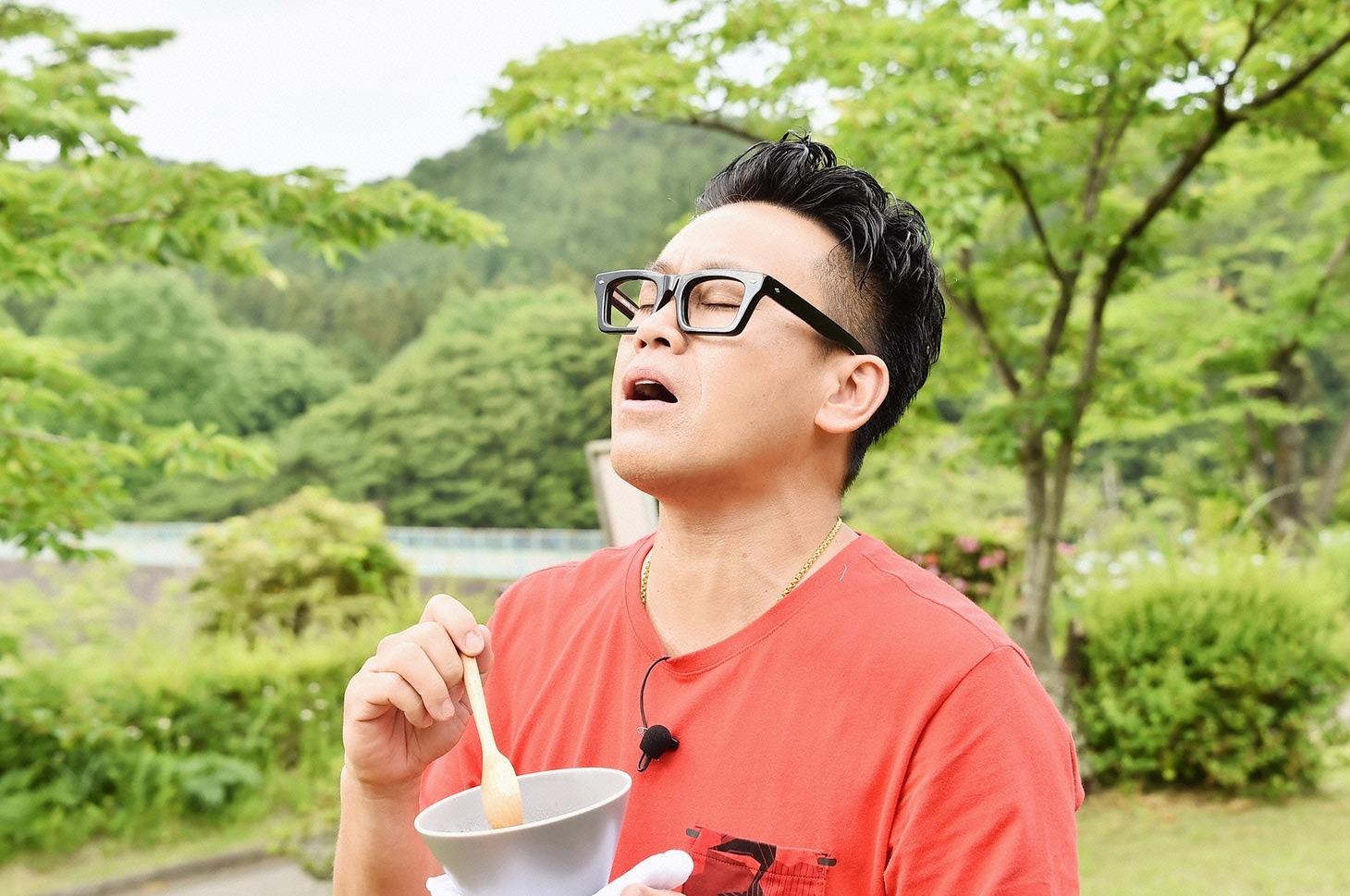 宮川大輔  (c)日本テレビ