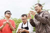 「満天☆青空レストラン」のワンシーン。(c)日本テレビ