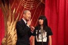 金属バット (c)フジテレビ