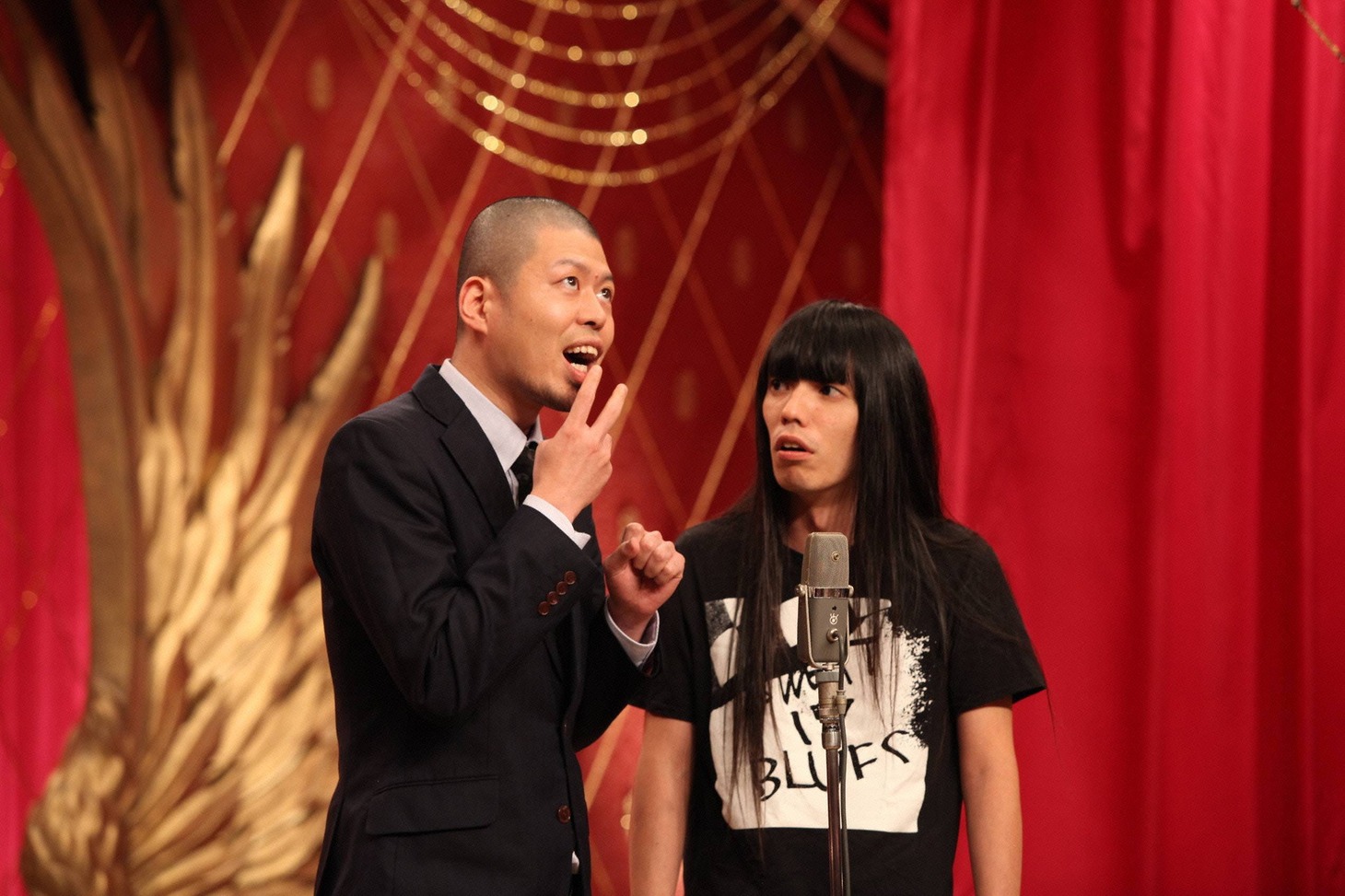 金属バット (c)フジテレビ