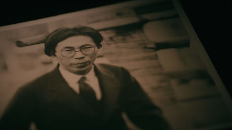 「ETV特集『反骨の考古学者 ROKUJI』」より。(c)NHK