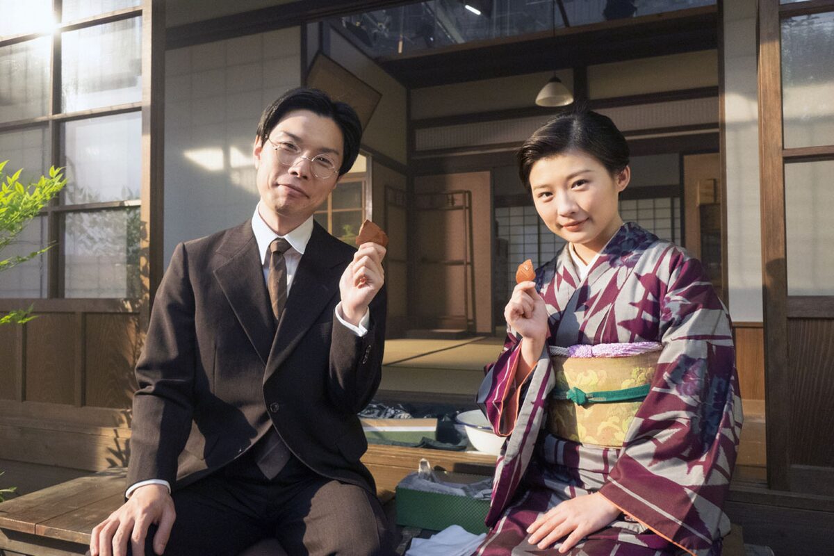 ハライチ岩井が考古学者 森本六爾の生涯に迫る再現ドラマに 妻役は伊藤沙莉 お笑いナタリー