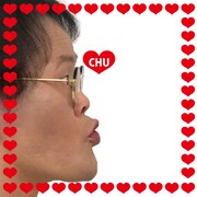 「ラフピー」で提供されるオリジナルフォトフレーム。