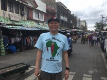 千原せいじ (c)読売テレビ