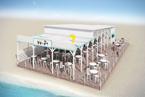 ナナナマリーナのイメージ。