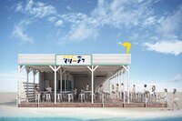 ナナナマリーナのイメージ。