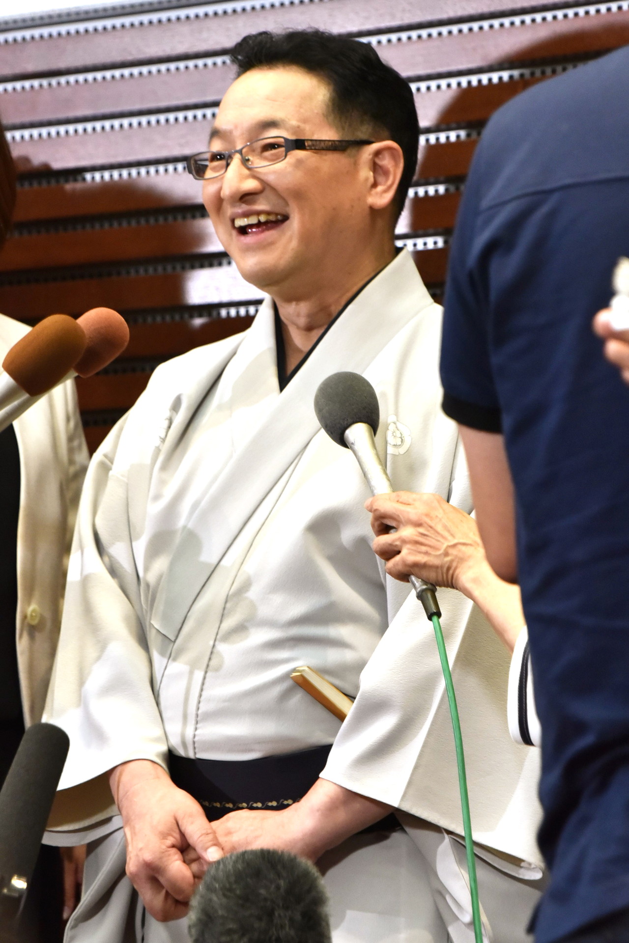 春風亭昇太