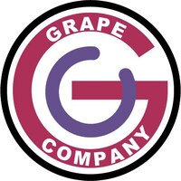 グレープカンパニーのロゴ。