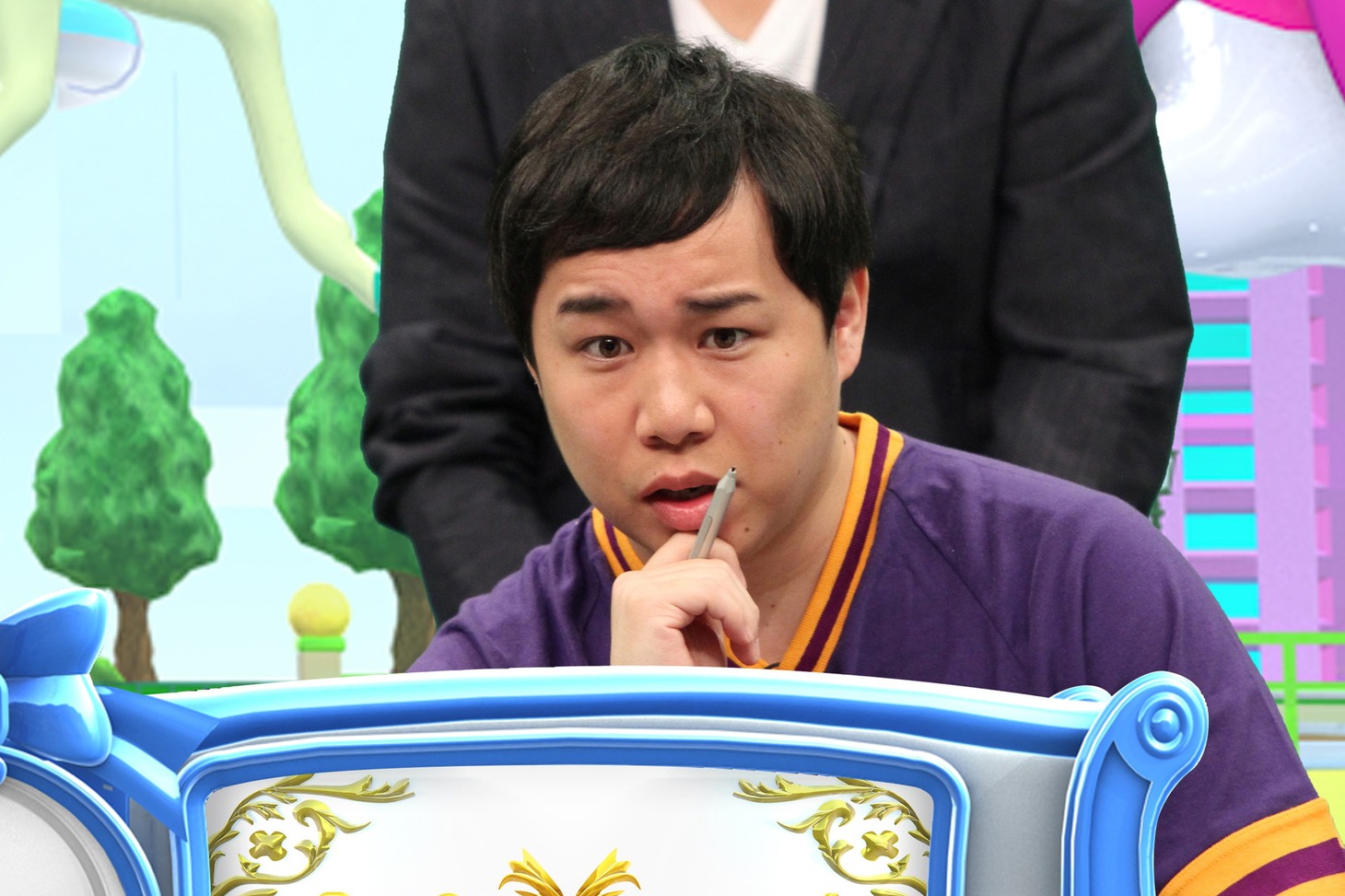 霜降り明星せいや (c)フジテレビ