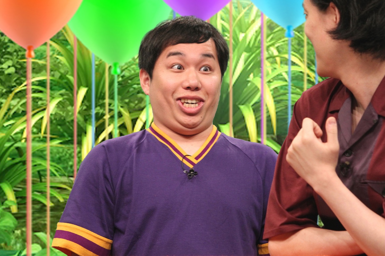 霜降り明星せいや (c)フジテレビ