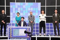 「Qさま!!」に出演する「関西デキマス軍団」のメンバー。(c)テレビ朝日