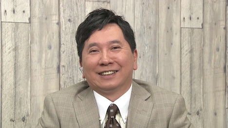 爆笑問題・田中 (c)テレビ朝日