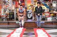 「ウチのガヤがすみません！」のワンシーン。(c)日本テレビ