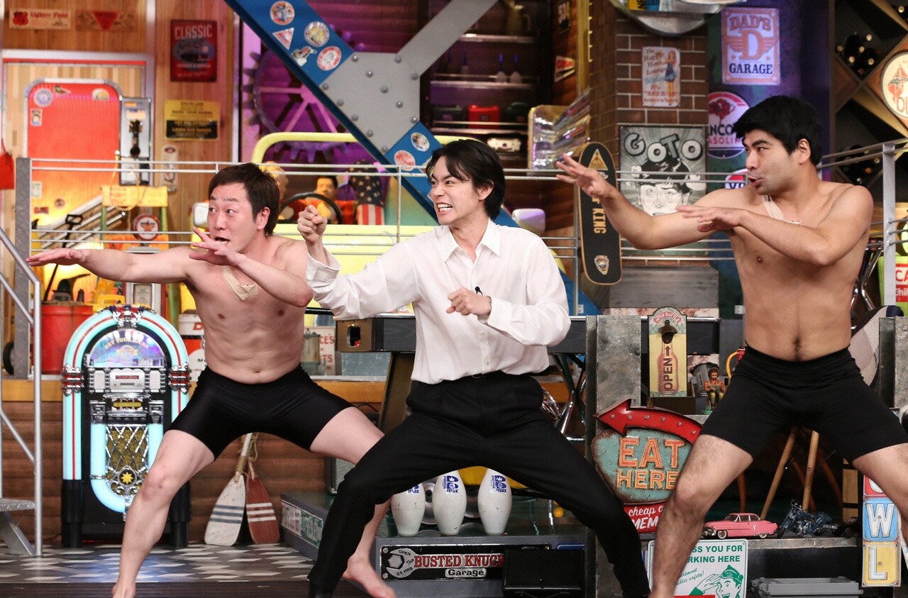 インポッシブルの「でっかい昆虫と戦おう」に菅田将暉が参戦