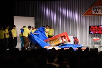 失敗に終わった「ジャンボマチャアキ」。