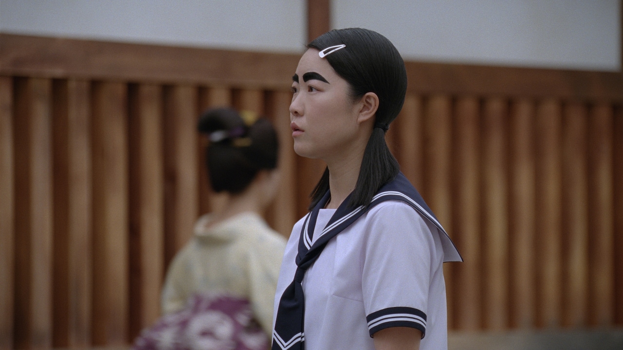 イモト「伊右衛門」新CMで声がおしとやかに、本木雅弘は太眉メイク挑戦