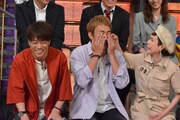 「ダウンタウンDXDX 初夏の2時間スペシャル」のワンシーン。(c)読売テレビ