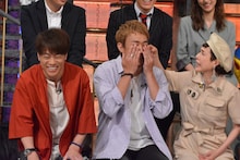 宮下草薙「ダウンタウンDX」初登場、宮下が作った朝飯を2人で食べるVTR