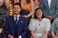 「ダウンタウンDXDX 初夏の2時間スペシャル」のワンシーン。(c)読売テレビ