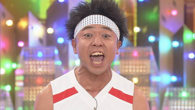 サンシャイン池崎が武田真治に披露する 南くんの恋人 風ネタ 高橋由美子も登場 お笑いナタリー