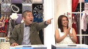 （左から）ハライチ澤部、谷まりあ。(c)テレビ朝日
