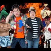 NOモーション。