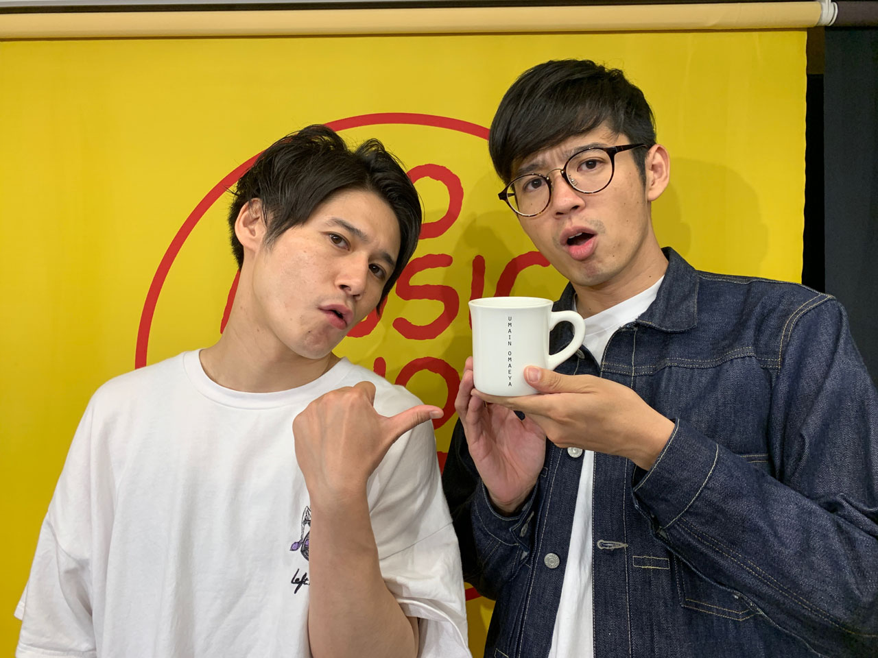 トット×タワーレコード、コラボマグカップとDVDをセット販売