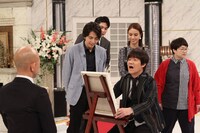 番組のワンシーン。(c)フジテレビ