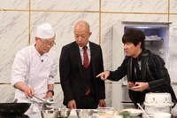 番組のワンシーン。(c)フジテレビ