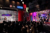 スタジオの様子。(c)ABC