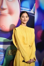 ギャビー・ギャビー役の新木優子。