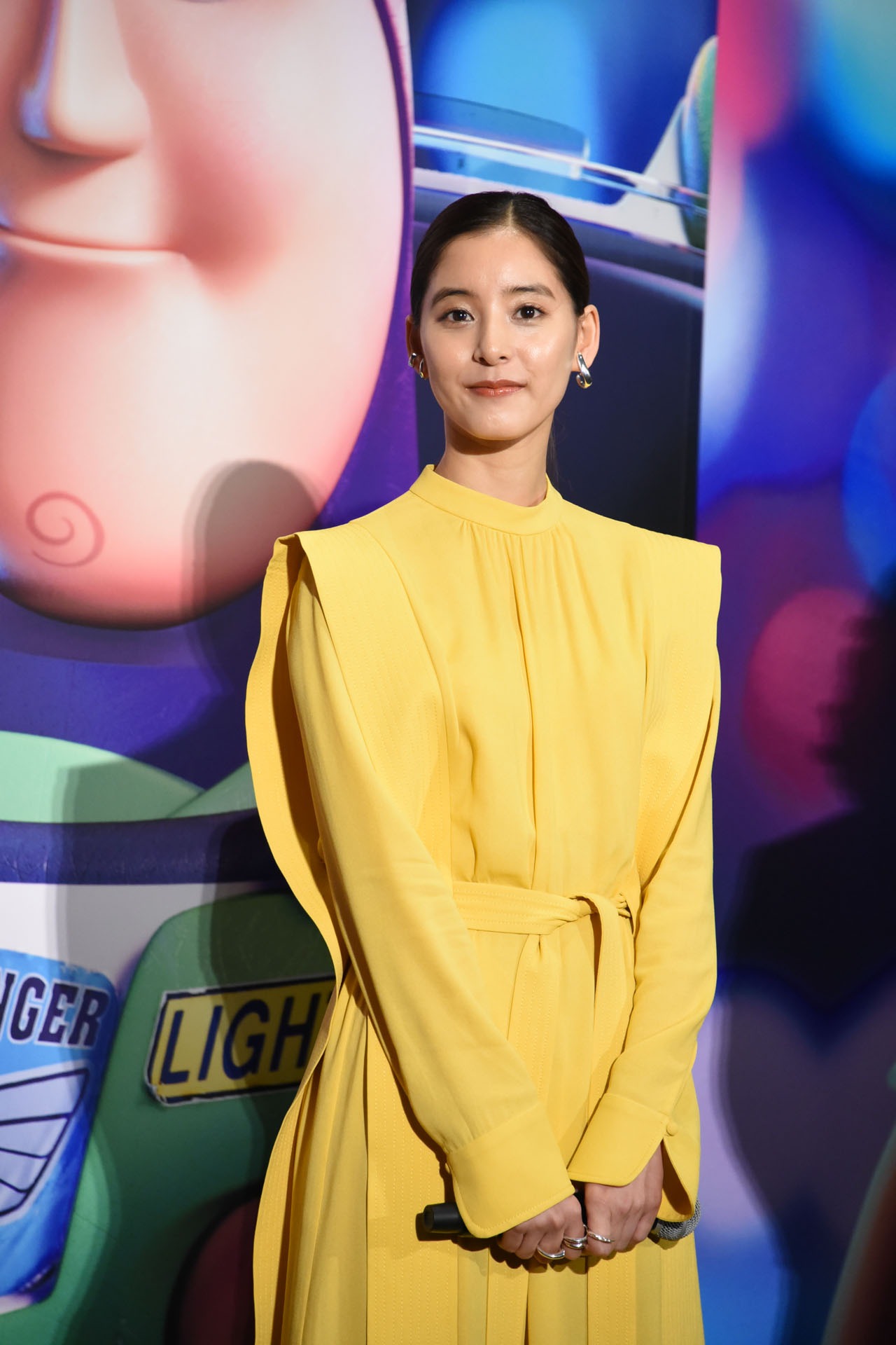 新木優子