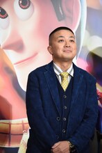 チョコレートプラネット松尾