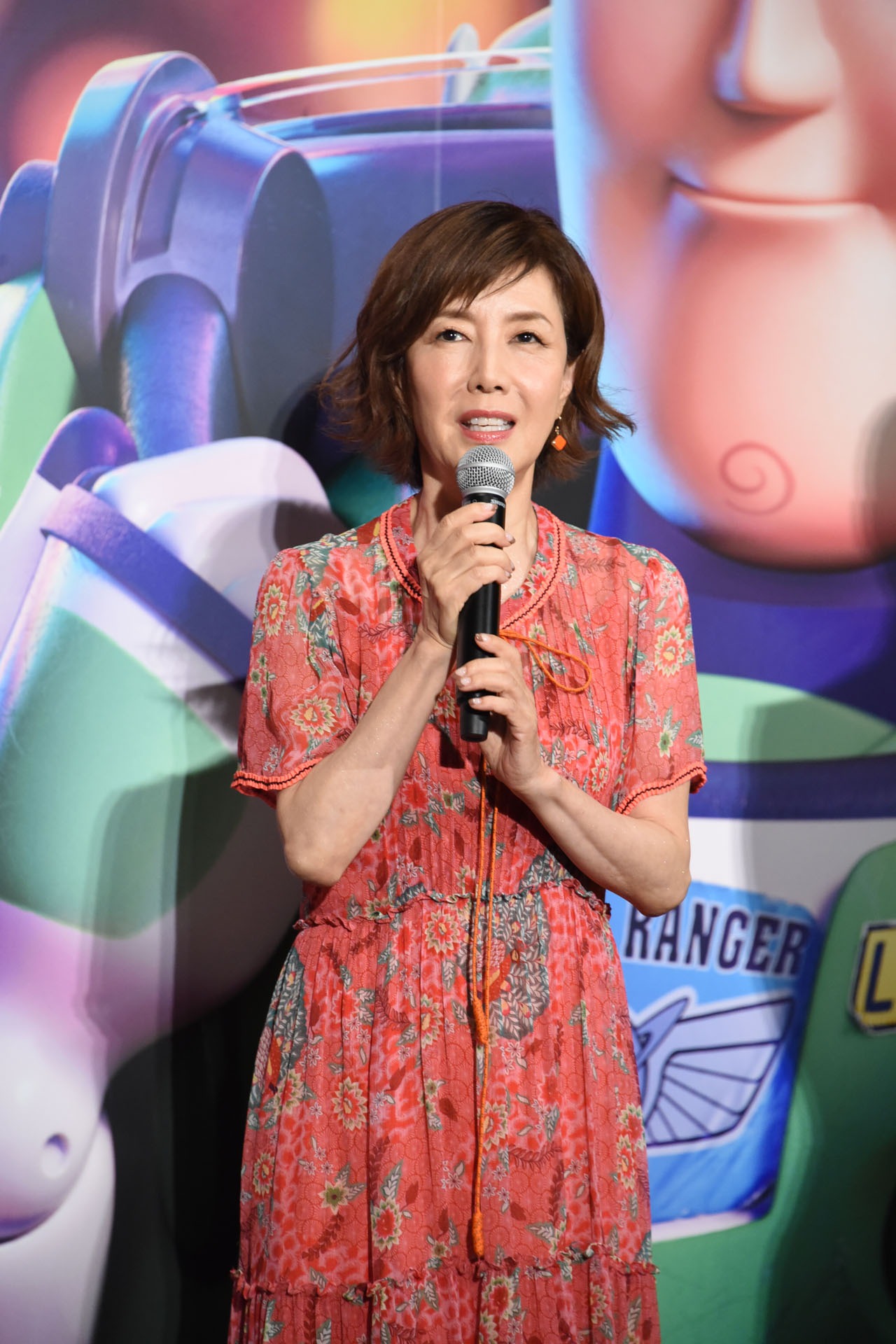 戸田恵子