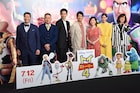 オーマイガー!竜星涼が「トイ・ストーリー」参加の心境語る、チョコプラはドッキリ警戒
