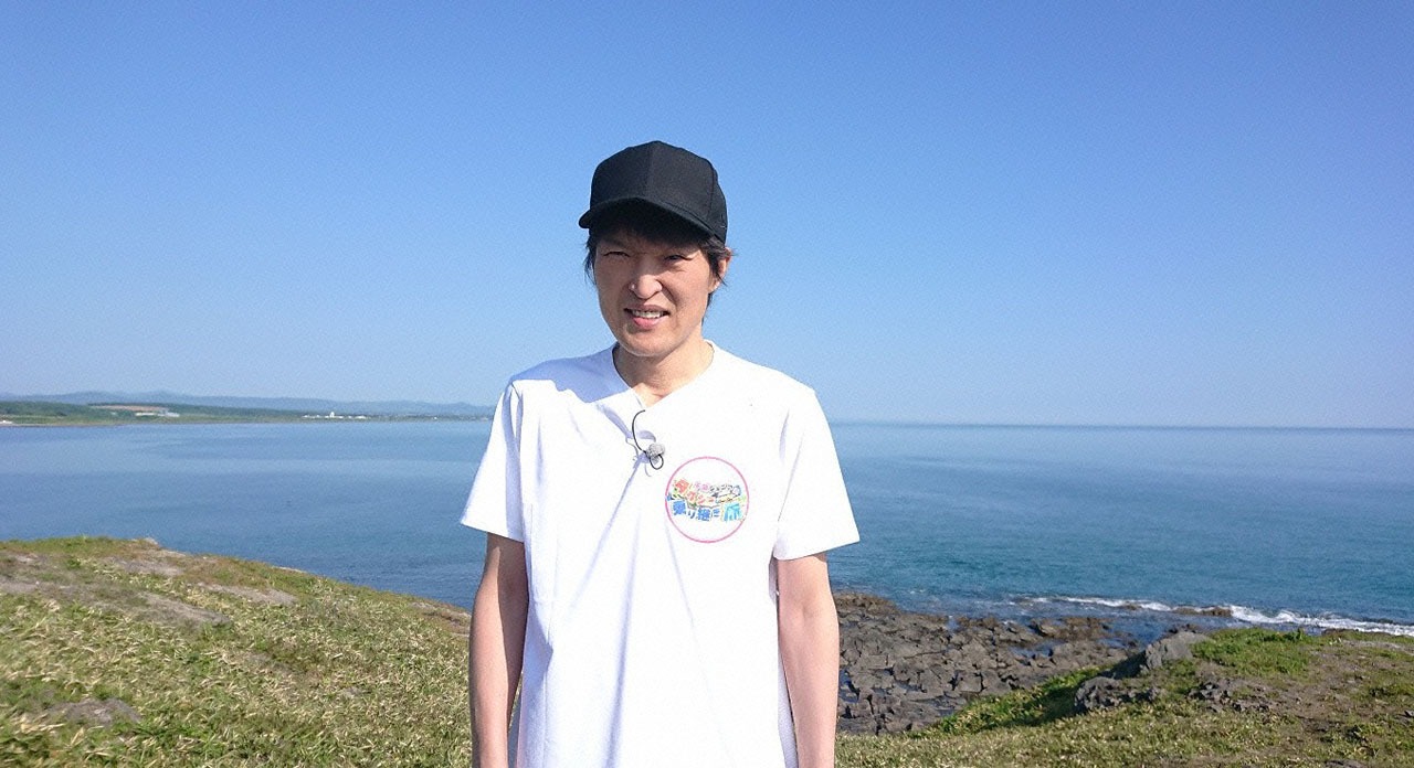 千原ジュニア (c)テレビ東京