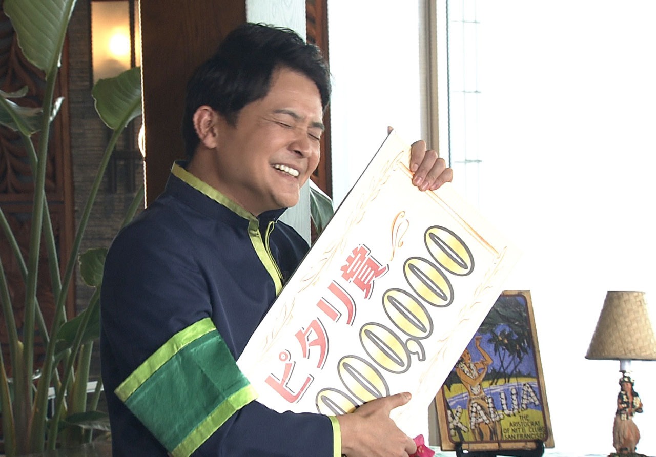 千鳥ノブ (c)日本テレビ
