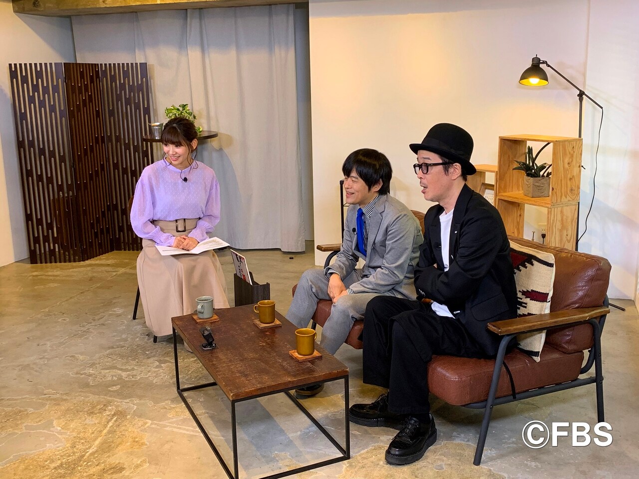 「リリーさんとバカリさん」より。