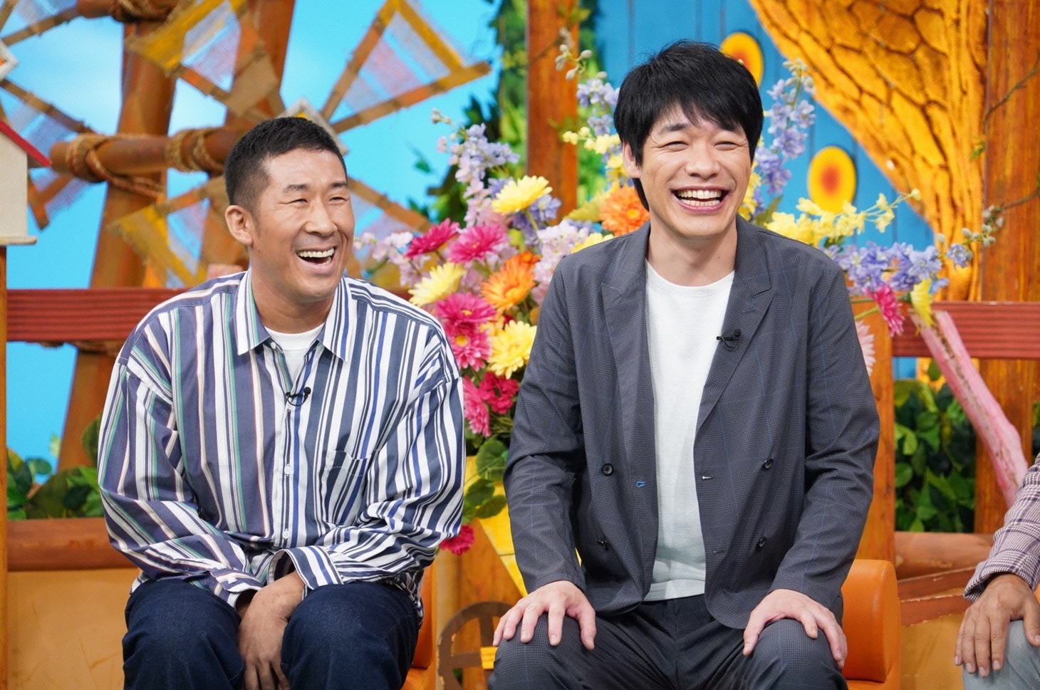 麒麟 (c)日本テレビ