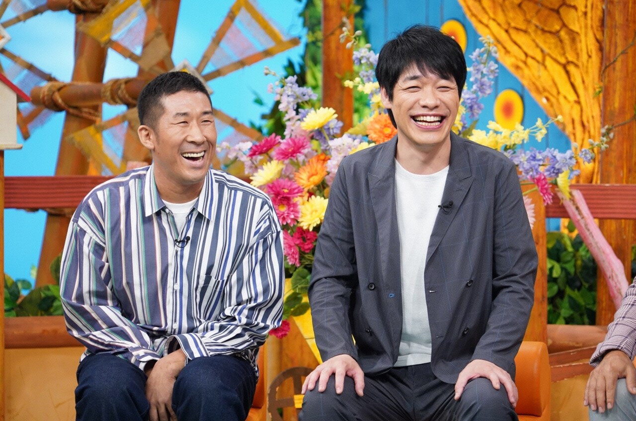 麒麟 (c)日本テレビ