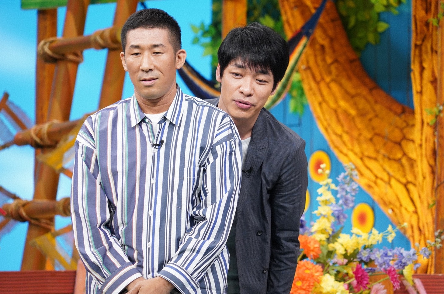 麒麟 (c)日本テレビ