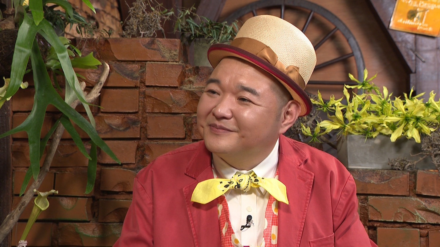 内山信二 (c)フジテレビ