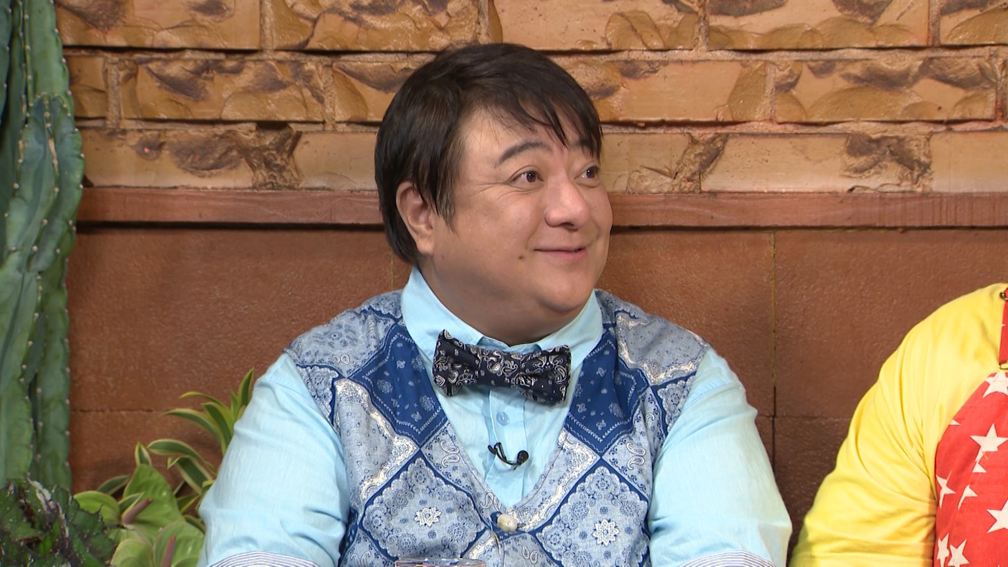 彦摩呂 (c)フジテレビ