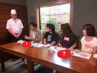 「あさパラ！」のワンシーン。(c)読売テレビ