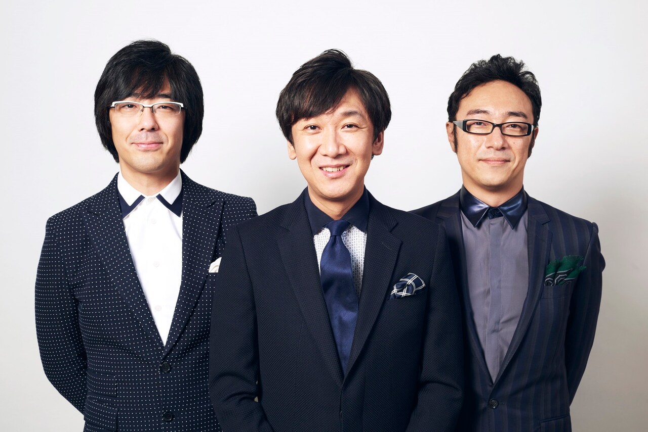 東京03の20周年記念ベストライブ、会場は結成初期に単独を開催したエコー劇場