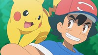 アニメ「ポケットモンスター サン＆ムーン」より。