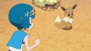 アニメ「ポケットモンスター サン＆ムーン」より。