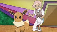 アニメ「ポケットモンスター サン＆ムーン」より。
