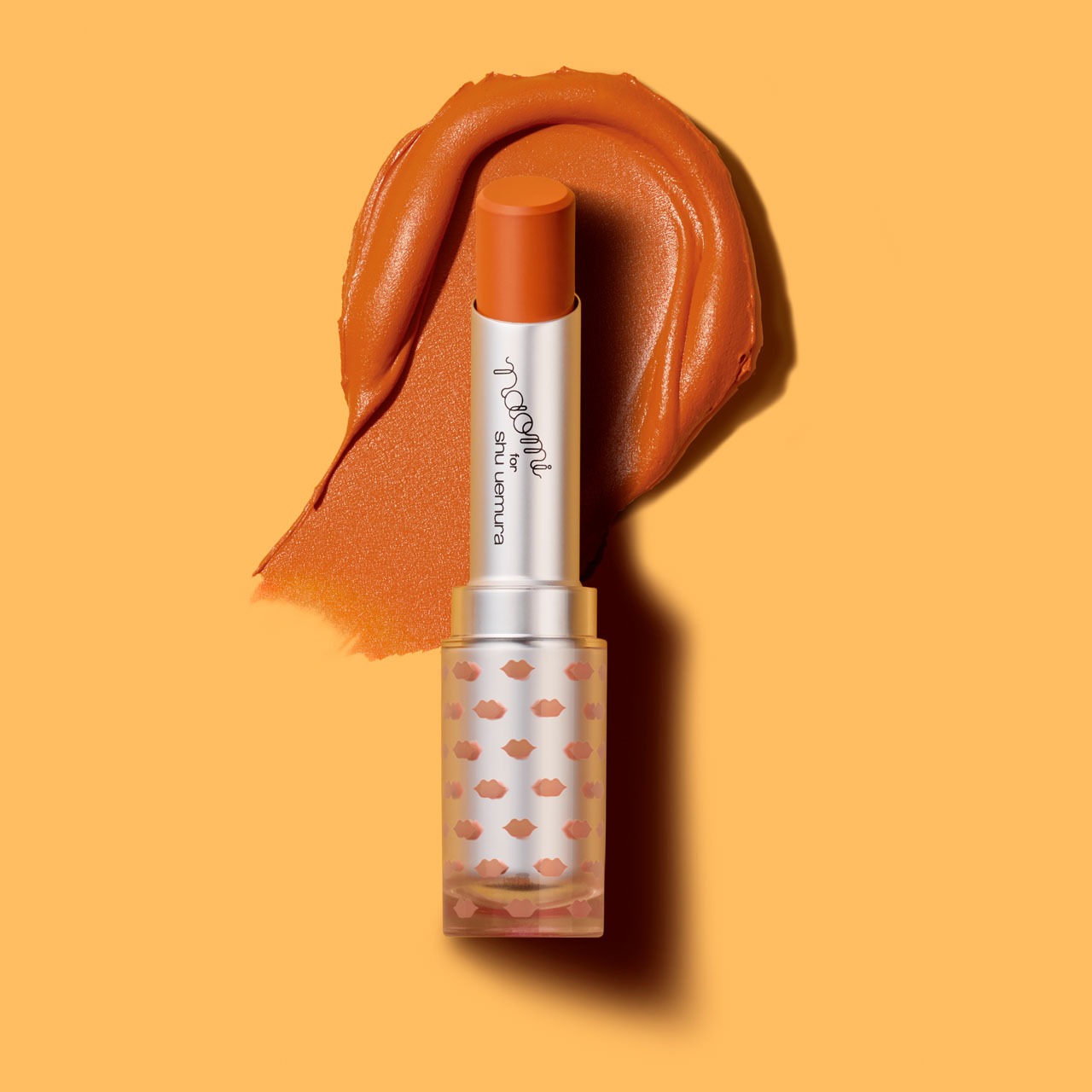 「naomi for shu uemura コレクション」製品イメージ