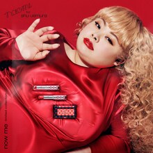 渡辺直美プロデュース「naomi for shu uemura コレクション」広告ビジュアル